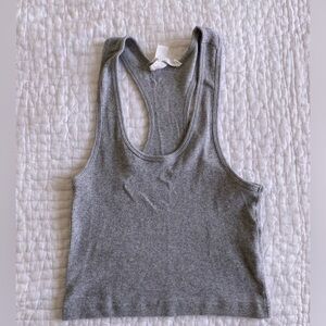 Cropped Forever 21 tank